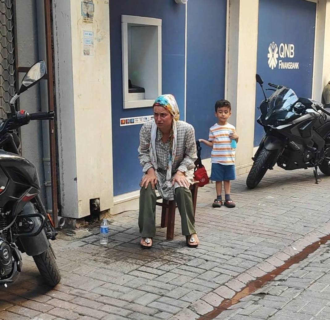 Apartmana girmesiyle çıkması bir oldu, ağır kokudan hastaneye kaldırıldı! Az kalsın herkesi öldürüyordu, gerçek ortaya çıktı 4